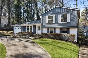 1599 Wildwood Rd, Marietta, GA 30062 - Photo 2