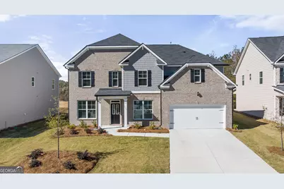 1791 Goodwin Drive, Hampton, GA 30228 - Photo 1