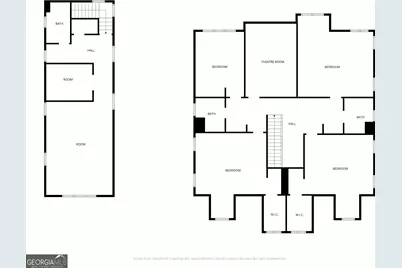 619 Old Greenville Road, Fayetteville, GA 30215 - Photo 100