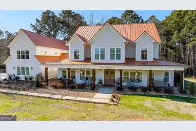 619 Old Greenville Road, Fayetteville, GA 30215 - Photo 1