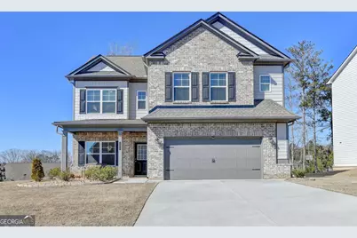 1434 Weeping Tree Circle, Auburn, GA 30011 - Photo 1