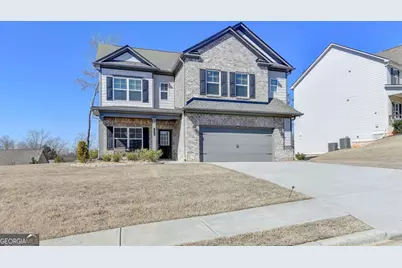 1434 Weeping Tree Circle, Auburn, GA 30011 - Photo 2