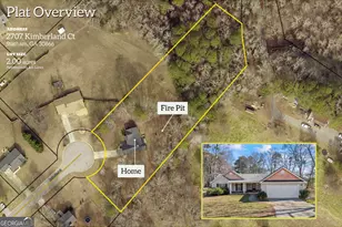 2707 Kimberland Ct, Statham, GA 30666 - Photo 1