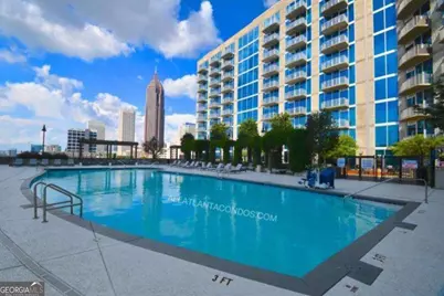 400 W Peachtree Street NW #3910, Atlanta, GA 30308 - Photo 24