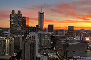 400 W Peachtree St NW, Atlanta, GA 30308 - Photo 58