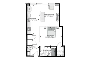 400 W Peachtree St NW, Atlanta, GA 30308 - Photo 22