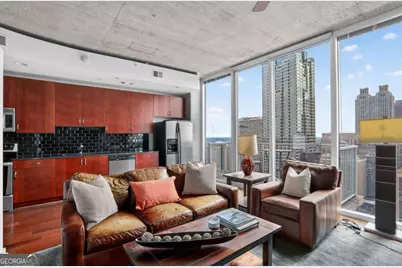 400 W Peachtree Street NW #3910, Atlanta, GA 30308 - Photo 12
