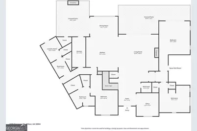 2309 Dinsmore Road, Milton, GA 30004 - Photo 88