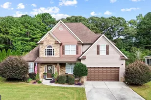 87 Country Club Ct, Hiram, GA 30141 - Photo 4