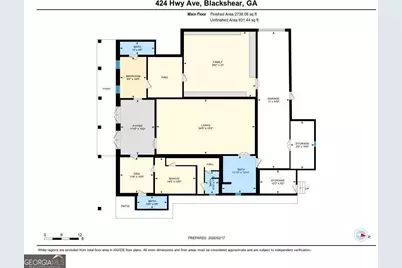 424 N Hwy Avenue, Blackshear, GA 31516 - Photo 40