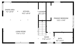 201 Marshall Ave, Hogansville, GA 30230 - Photo 34