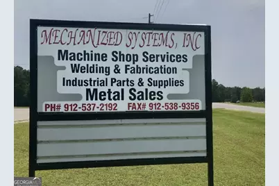 908 Harris Industrial Blvd, Vidalia, GA 30474 - Photo 2