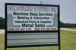 908 Harris Industrial Blvd, Vidalia, GA 30474 - Photo 2