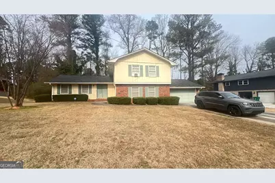 3932 Pinehurst Valley Drive, Decatur, GA 30034 - Photo 1