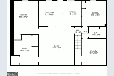 294 Town Creek Road, Talking Rock, GA 30175 - Photo 68