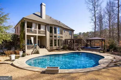 1587 Petal Point NW, Kennesaw, GA 30152 - Photo 2