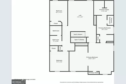 3236 Baylor, McDonough, GA 30253 - Photo 22