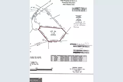 0 Towering Oaks Drive, Cleveland, GA 30528 - Photo 1