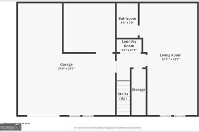 1398 Ling Drive, Austell, GA 30168 - Photo 22