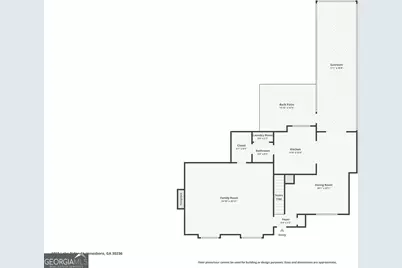 1868 Lake Ridge Court, Jonesboro, GA 30236 - Photo 22