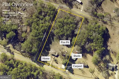 900 Defoor Road, Toccoa, GA 30577 - Photo 48