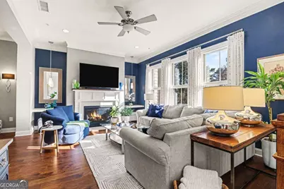 112 Brindle Lane, Alpharetta, GA 30009 - Photo 4