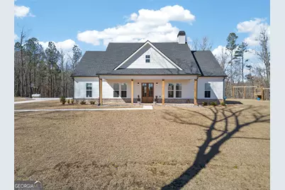 433 Old Roanoke Road, Bowdon, GA 30108 - Photo 1