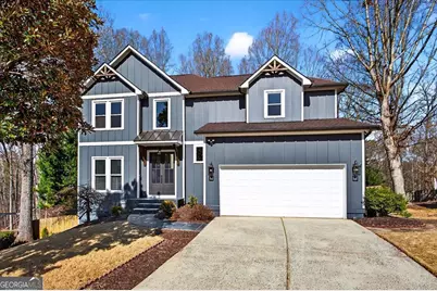 535 Tumbling Creek Drive, Alpharetta, GA 30005 - Photo 1