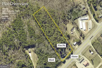 1651 Athens Highway, Elberton, GA 30635 - Photo 2