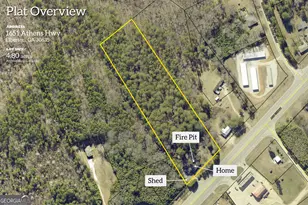 1651 Athens Hwy, Elberton, GA 30635 - Photo 2