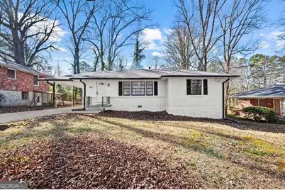 1815 Windsor Drive SW, Atlanta, GA 30311 - Photo 2