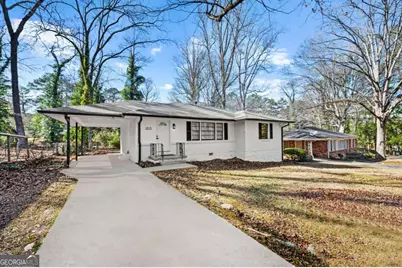 1815 Windsor Drive SW, Atlanta, GA 30311 - Photo 1