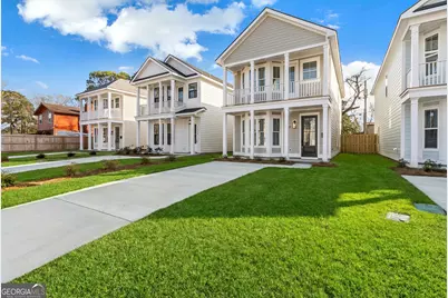 1207 E 34th Street, Savannah, GA 31404 - Photo 2
