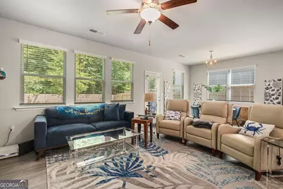 458 Burgundy Terrace SE, Atlanta, GA 30354 - Photo 2