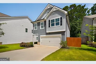 458 Burgundy Terrace SE, Atlanta, GA 30354 - Photo 2