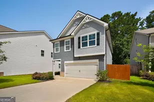 458 Burgundy Terrace SE, Atlanta, GA 30354 - Photo 2