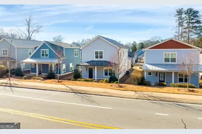 663 Oglethorpe, Athens, GA 30606 - Photo 2