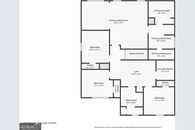 435 Fredrick Drive, McDonough, GA 30253 - Photo 22