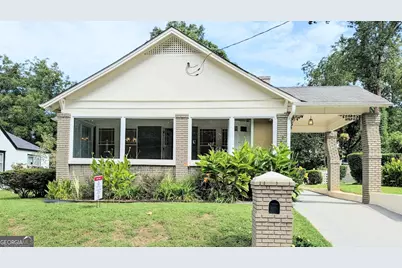 1541 North Avenue NW, Atlanta, GA 30318 - Photo 1