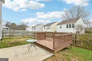 1726 Taynton Circle NW, Kennesaw, GA 30152 - Photo 30