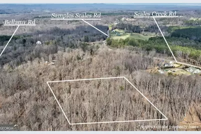 0 Scales Creek Road, Homer, GA 30547 - Photo 2