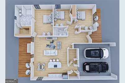 3A Relay Road, Silver Creek, GA 30173 - Photo 32