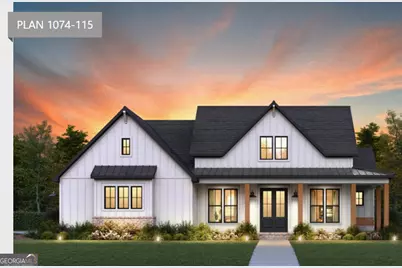 635 W Lake Drive, Oxford, GA 30054 - Photo 2