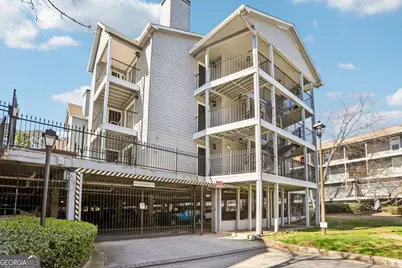 307 Granville Court #307, Atlanta, GA 30328 - Photo 36