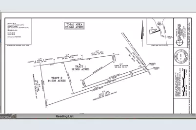 453 Johnson Mill, Jefferson, GA 30549 - Photo 1