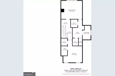 6191 Forest Hills Lane, Peachtree Corners, GA 30092 - Photo 52