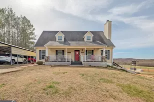 1363 McFarlin Bridge Rd, Carnesville, GA 30521 - Photo 2