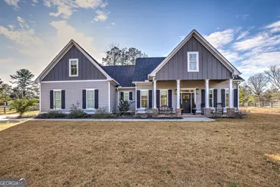 1534 Powell Church Road, Harlem, GA 30814 - Photo 1