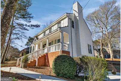 3306 Emory Drive, Marietta, GA 30062 - Photo 4