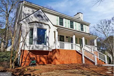 3306 Emory Drive, Marietta, GA 30062 - Photo 2